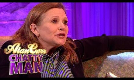 Carrie Fisher Reflects on Star Wars in a Hilarious Interview with Alan Carr: Chatty Man