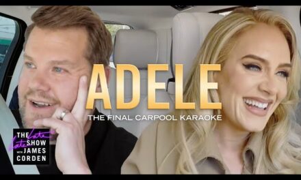 Adele Surprises James Corden in Emotional Final Carpool Karaoke on The Late Late Show