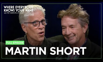 Martin Short Shines in Hilarious yet Insightful Conversation on Conan O’Brien’s Talk Show