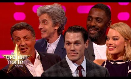 Margot Robbie, Daniel Radcliffe, and Idris Elba’s Hilarious Revelations on The Graham Norton Show