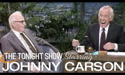 Oldest Active Farmer in Illinois Amazes on The Tonight Show Starring Johnny Carson