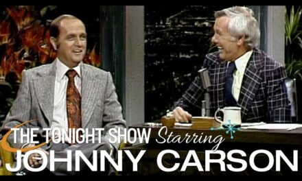 Hilarious Banter and Genuine Friendship: Bob Newhart’s Legendary Appearance on The Tonight Show