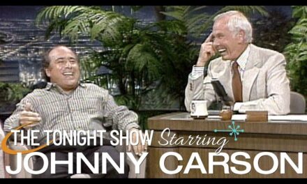 Danny DeVito Reveals Surprising Career Before Acting on The Tonight Show Starring Johnny Carson