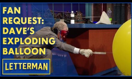 David Letterman’s ‘Kid Scientists’ Showcase Brilliant Talents and Mind-Blowing Experiments