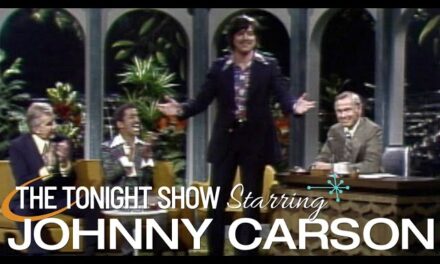 Freddie Prinze Makes Hilarious Debut on The Tonight Show Starring Johnny Carson