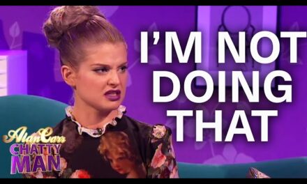 Kelly Osbourne’s Hilarious and Candid Interview on Alan Carr: Chatty Man