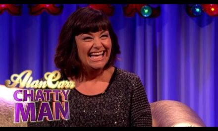 Dawn French’s Lively Banter and Intriguing Insights on Alan Carr: Chatty Man