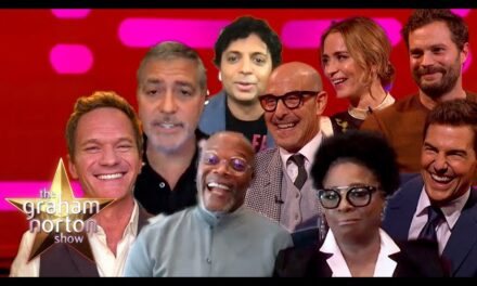 Hilarious Moments with John Bishop, Will Ferrell, Matthew Perry, Kate Beckinsale and More on The Graham Norton Show