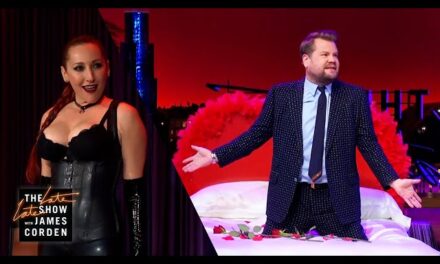 James Corden’s Determination Shines Through on “The Late Late Show” with Rejuvenated Segment