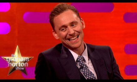 Tom Hiddleston Candidly Reveals Audition for Thor Role on Graham Norton Show