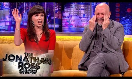 Aisling Bea Leaves John Malkovich in Stitches with Hilarious Talk Show Story