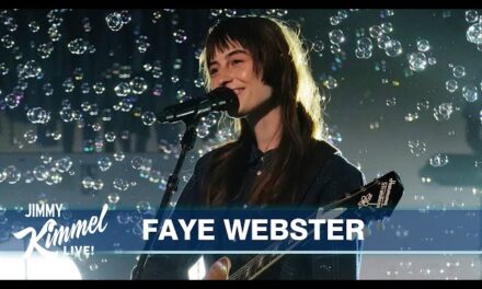 Faye Webster Delivers Mesmerizing Performance of “Thinking About You” on Jimmy Kimmel Live