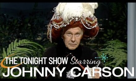 Carnac The Magnificent Delights Viewers with Hilarious Predictions on The Tonight Show Starring Johnny Carson