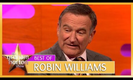 Remembering Robin Williams: Heartfelt Moments and Hilarious Anecdotes on The Graham Norton Show