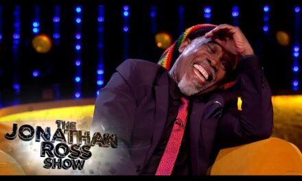 Billy Ocean Reacts to Hilarious Misheard Lyrics on “The Jonathan Ross Show