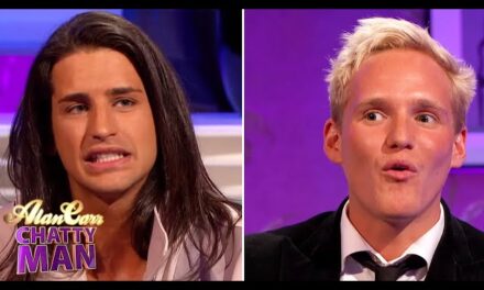 Laugh Out Loud with Alan Carr and the Hilarious ‘Made In Chelsea’ Cast on Chatty Man