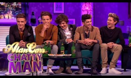 One Direction Love American Fans! | Full Interview on Alan Carr: Chatty Man