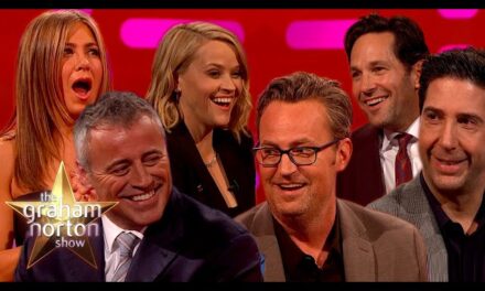 The Graham Norton Show: Memorable Moments and Star-Studded Lineup Leave Viewers Wanting More