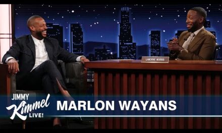 Marlon Wayans Talks 20th Anniversary of “White Chicks,” Parenting Advice, and Comedy Tour on “Jimmy Kimmel Live