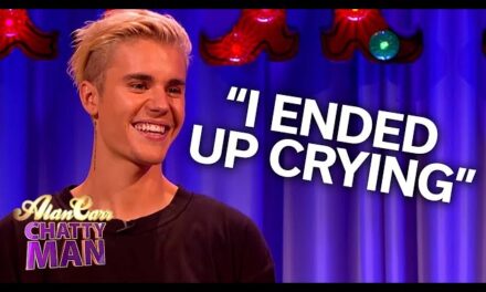 Justin Bieber Gets Chatty with Alan Carr: Music, Fans, and Hilarious Antics!