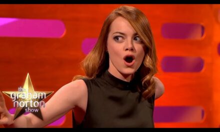 Emma Stone’s Hilarious and Heartfelt Moments on The Graham Norton Show