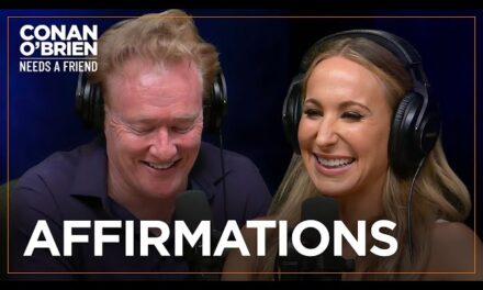 Nikki Glaser and Conan O’Brien Delve Into Insecurities and Comedy on Talk Show