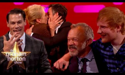 Unforgettable Moments: The Graham Norton Show Delivers Laughter, Surprises, and Celebrity Connections