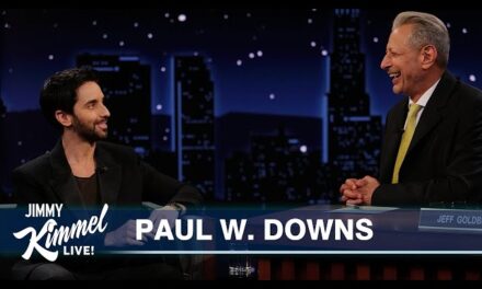 Paul W. Downs Discusses Exciting Premise of “Hacks” Season 4 on Jimmy Kimmel Live