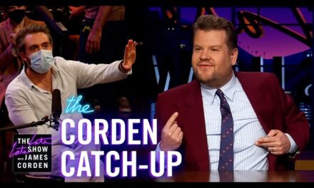 James Corden’s Hilarious Take on Supreme Court, Trump Family Drama, and More