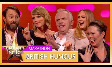 Hilarious Banter and Celebrity Antics: Olivia Colman, John Krasinski, and Kevin Hart Shine on The Graham Norton Show