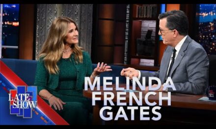 Melinda French Gates Talks YouTube Series and Endorses Kamala Harris for the Presidency