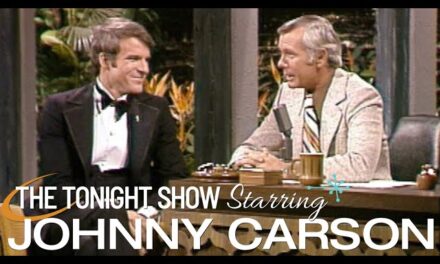 Steve Martin’s Classic First Stand Up Appearance on The Tonight Show Starring Johnny Carson: A Hilarious Comedy Moment