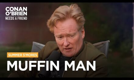 Conan O’Brien Hilariously Addresses “Muffin Obsession” Rumor on Talk Show Episode