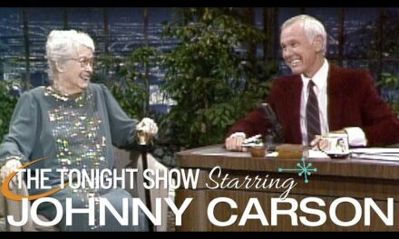 Alice Neel’s Hilarious and Heartfelt Interview on The Tonight Show Starring Johnny Carson