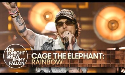 Cage the Elephant Rocks Madison Square Garden with Epic Performance on The Tonight Show