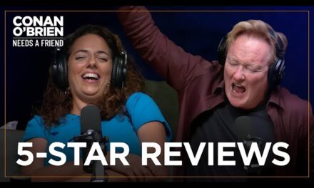 Conan O’Brien Addresses Hilarious Listener Comments on ‘Conan O’Brien Needs A Friend’ Podcast