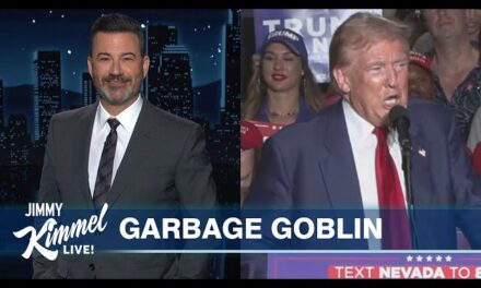 Wild Debate Conspiracies, Surprising Endorsements, and Hilarious Pranks: Highlights from Jimmy Kimmel Live