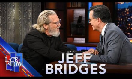 Hollywood Legend Jeff Bridges Reflects on His Famous Father’s Singing Talent