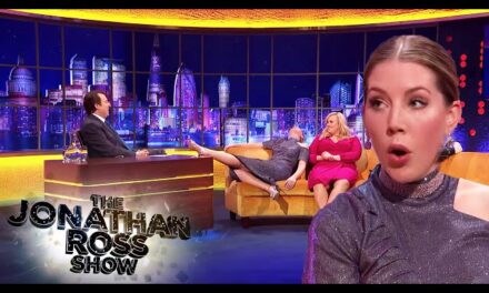 Katherine Ryan’s Unconventional Wedding: Her Daughter’s Objection on The Jonathan Ross Show