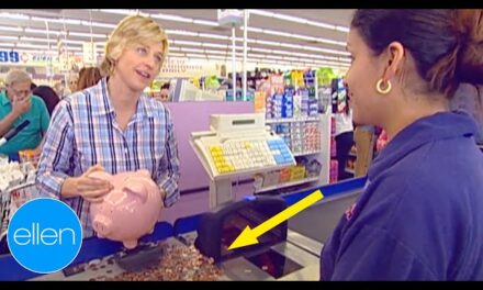 Ellen Degeneres Celebrates Birthday with Hilarious Trip to 99 Cent Store