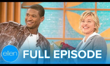 Celebrity-filled Episode of “The Ellen Degeneres Show” Delivers Laughter, Surprises, and Dance Court Drama