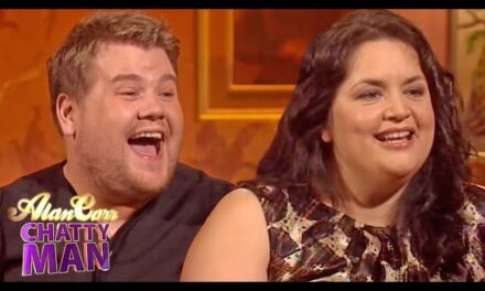 James Corden and Ruth Jones Discuss the Highly Anticipated Return of Gavin & Stacey on Alan Carr: Chatty Man