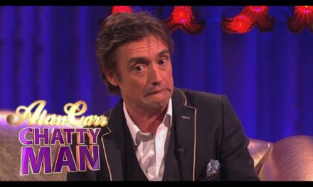 Richard Hammond Opens Up About Top Gear Christmas Special Controversy in Argentina