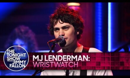 MJ Lenderman’s Captivating Solo TV Debut Performance on The Tonight Show Starring Jimmy Fallon