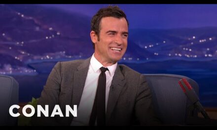 Justin Theroux Opens Up About “The Leftovers” and a Unique Wardrobe Requirement on Conan O’Brien’s Talk Show