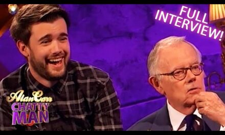 Jack Whitehall and Father Michael’s Hilarious Interview on Alan Carr: Chatty Man