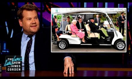 Patricia Arquette, Ben Schwartz, and Ophira Eisenberg Bring Laughter and Talent to The Late Late Show with James Corden