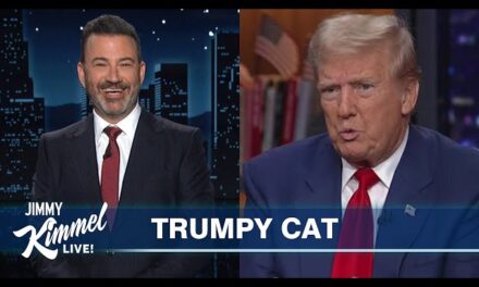 Jimmy Kimmel Exposes Trump’s Lies and Melania’s Book in Hilarious Talk Show Episode