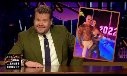 James Corden’s Hilarious Return to ‘The Late Late Show’ with Reggie, Karim, and Olivia