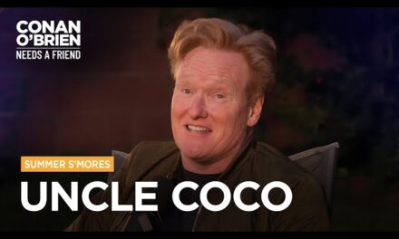 Conan O’Brien’s Hilarious Talk Show Moments: Snow, Manual Labor, Kardashians, and Quirky Storage